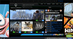Desktop Screenshot of cheapdigitaldownload.com